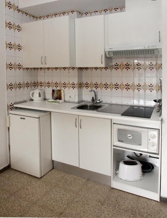 Apartamentos El Sol Tossa de Mar Bagian luar foto