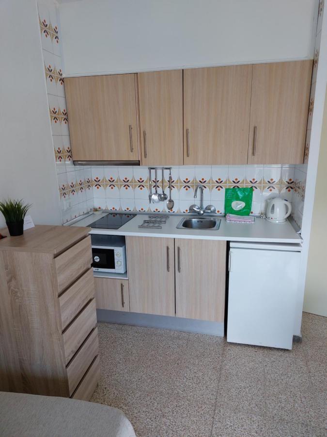 Apartamentos El Sol Tossa de Mar Bagian luar foto