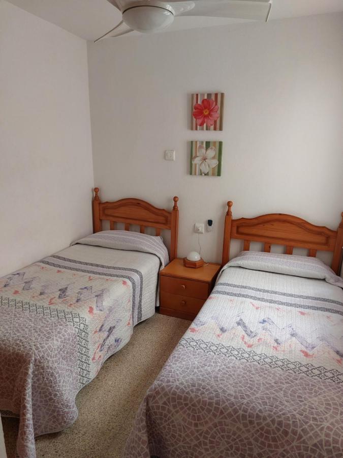 Apartamentos El Sol Tossa de Mar Bagian luar foto