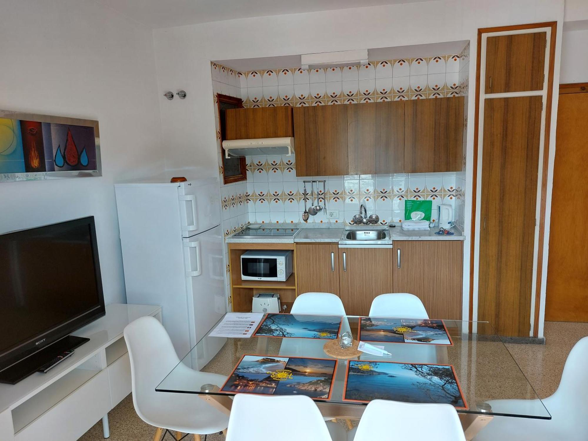 Apartamentos El Sol Tossa de Mar Bagian luar foto