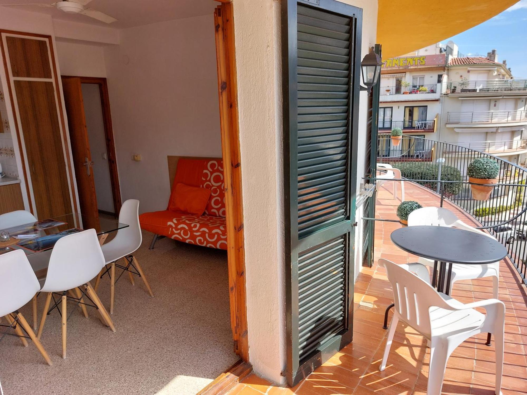 Apartamentos El Sol Tossa de Mar Bagian luar foto