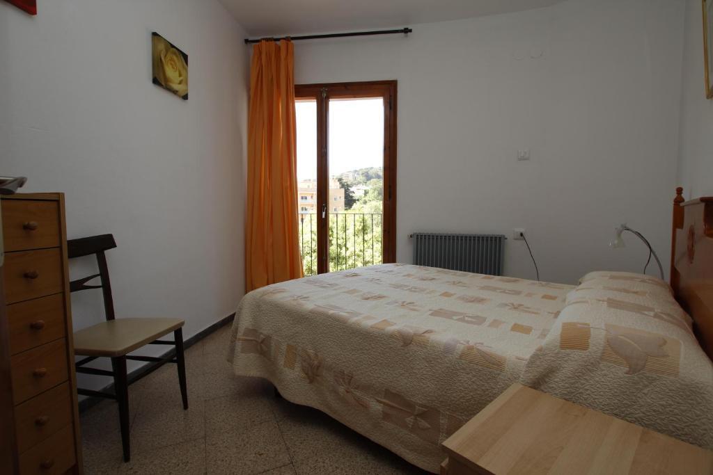 Apartamentos El Sol Tossa de Mar Bagian luar foto