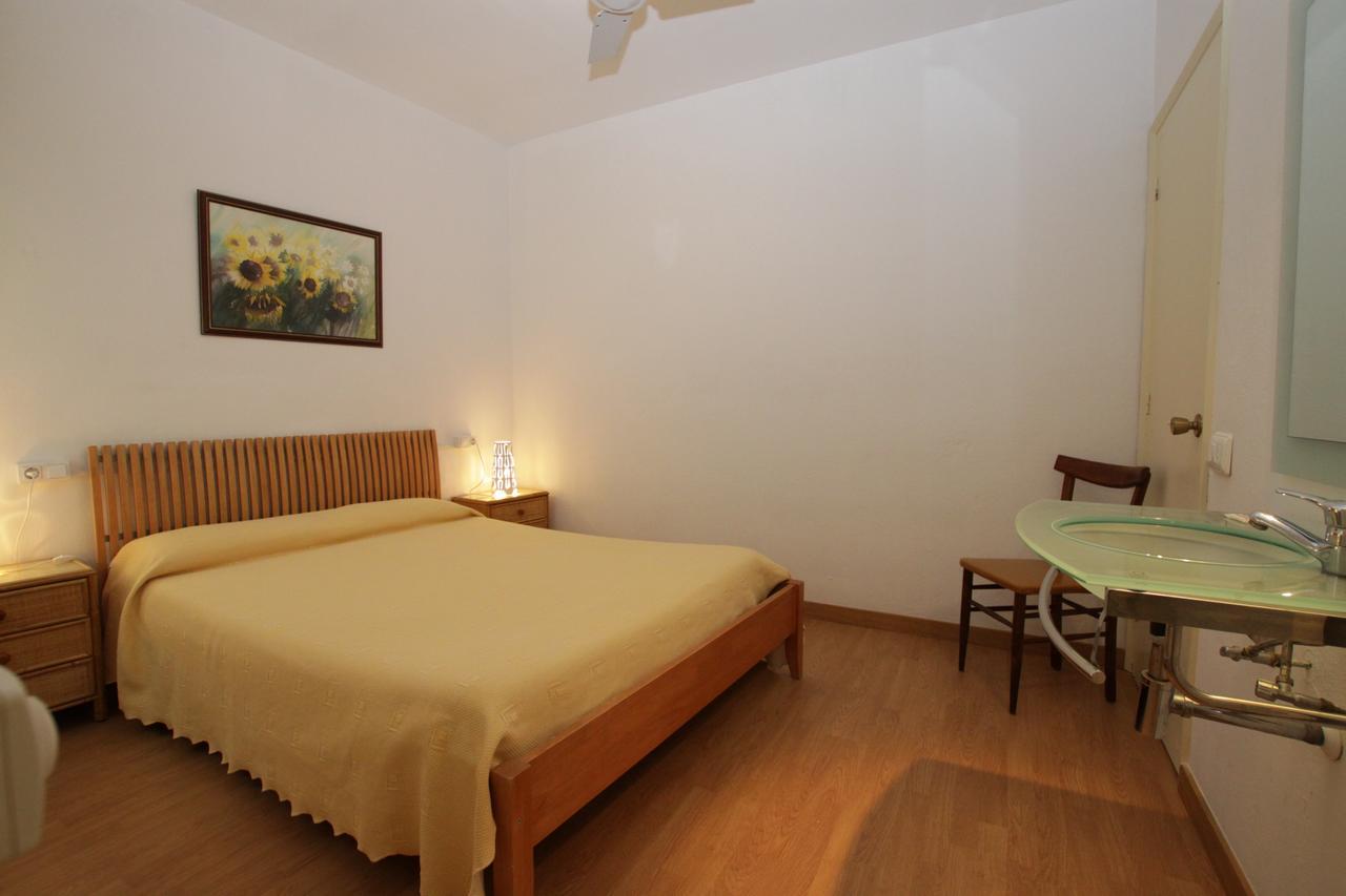 Apartamentos El Sol Tossa de Mar Bagian luar foto